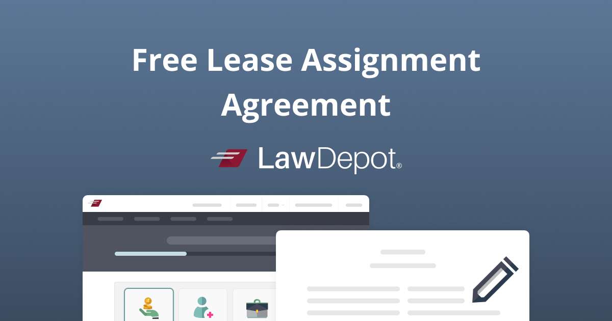 what is lease assignment agreement